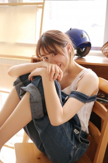 美女人体模特